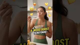 🧀 5 Benefits of Mac & Cheese You Should Know! 🇺🇸 | Food Facts #AmericanFood #FoodReel #YouTubeShorts