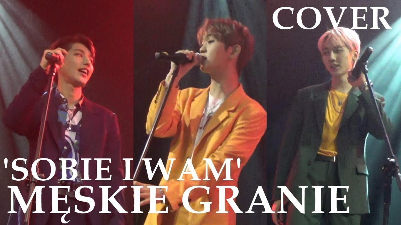 [191124] MONT || MĘSKIE GRANIE - Sobie i Wam [cover] - YouTube