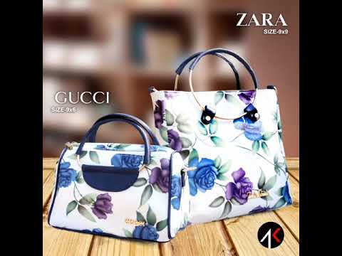 zara gucci bag