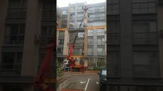 Автовышка в Москве и Московской области до 26 метров работаем на объекте