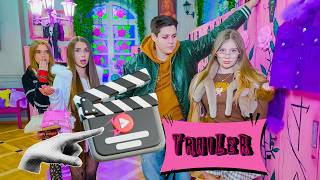 НОВИ ЗВЕЗДАНИ ДЕЧКО ШКОЛЕ 😎💖ТРЕЈЛЕР