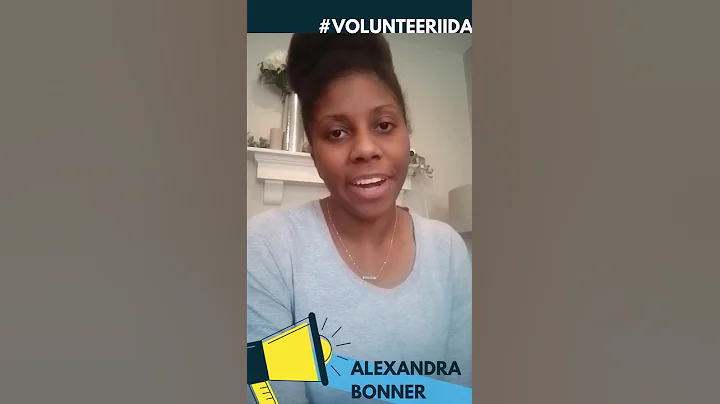 Alexandra Bonner #VOLUNTEERIIDA