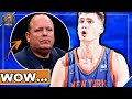 The Knicks Just got ROBBED…