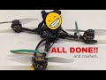 Kababfpv tp3 build part 2 with crash  