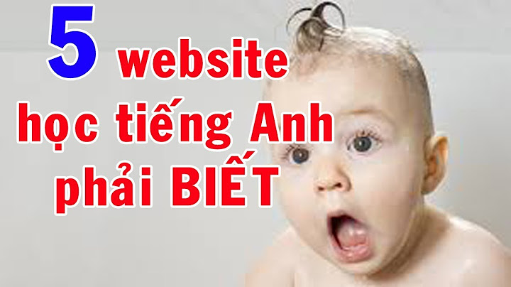 Top 5 website học tiếng anh trực tuyến tốt nhất năm 2024