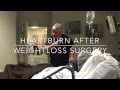 Heartburn After weight-loss surgery, How its prevented - Dr. Ariel Ortiz®