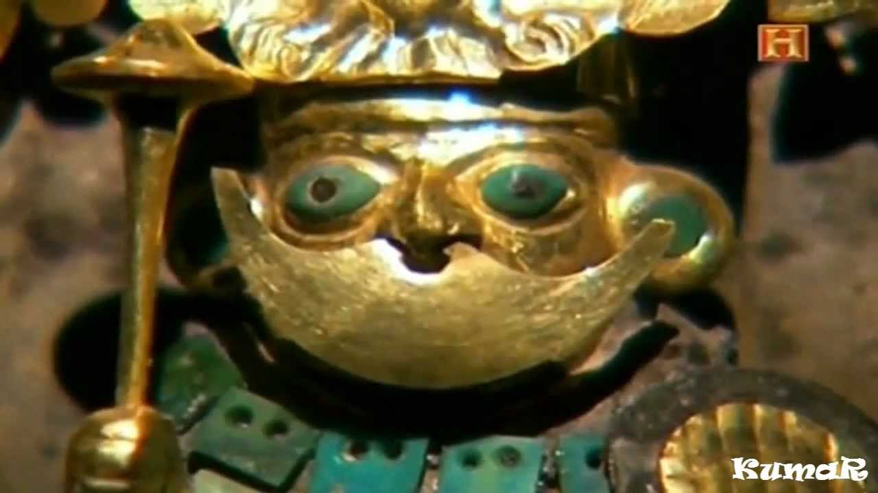 CULTURA MOCHE Civilización perdida del Perú YouTube