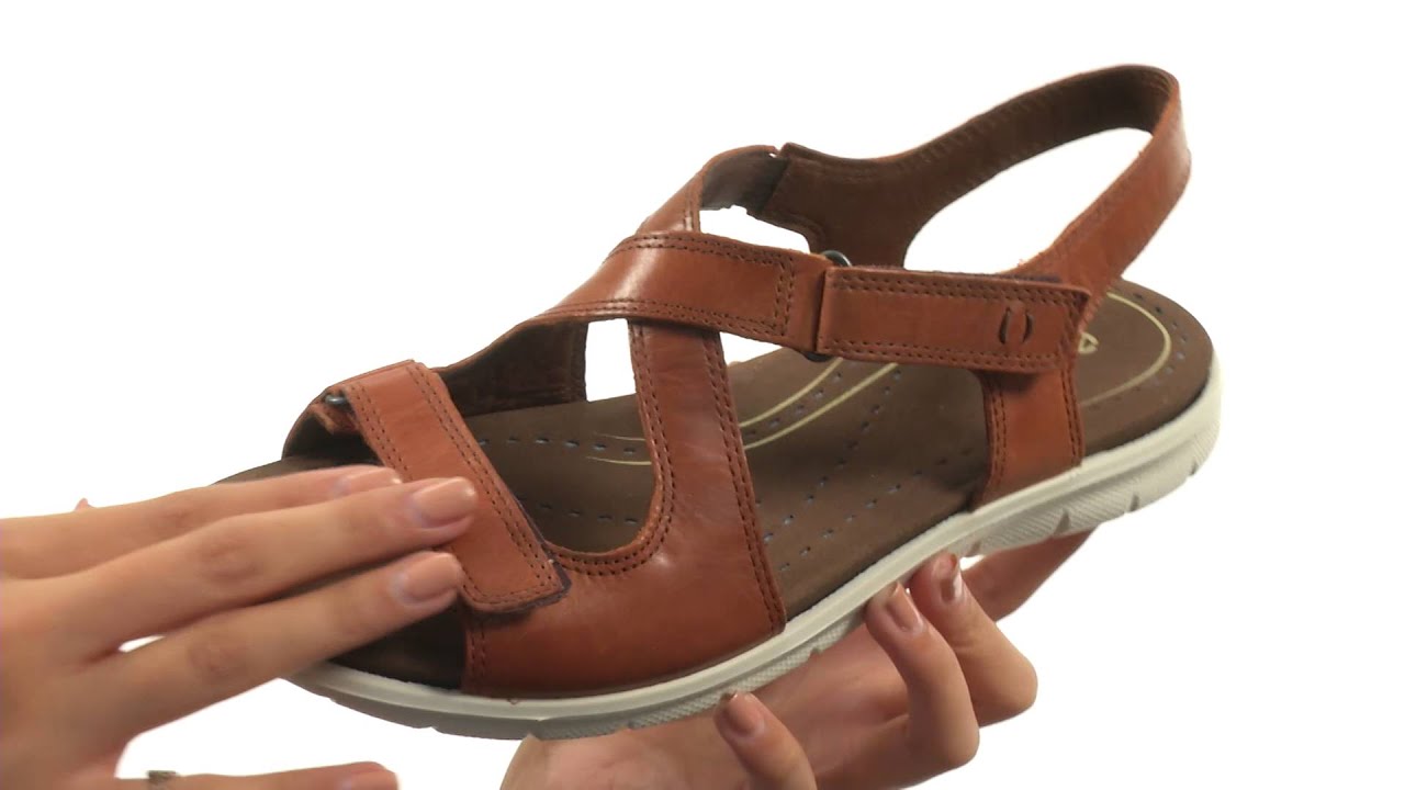 ecco babett sandal