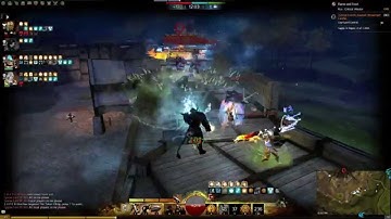 Guild Wars 2 - [TCHU] - Life