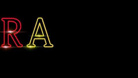 Light animation Editing