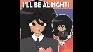 KEEP ME ON FIRE! ac: wengchatt #art #artist #animationmeme #animation #oc #dreamspace #edit #trend