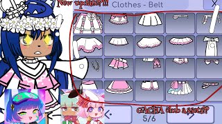 || GACHA LIFE GOT A NEW UPDATE!!|| but.....// it's not fake I swear!!//🤯🤯