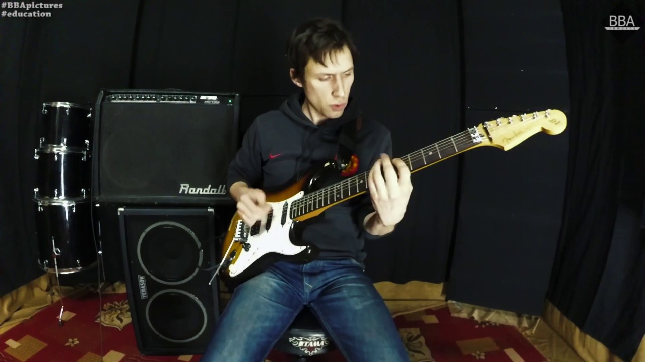 Audioslave - Your Time Has Come (cover by Павел Гулов)