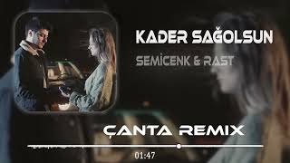 Semicenk & Rast - Canın Sağolsun Remix 2023 Kader Sağolsun Ben Giderim