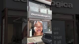 Look At What This Man Did To My Skin Ft Dermalogica Luminfusion 