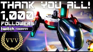 1000 Twitch Followers - Thank You All!
If you like the content, do Like and Subscribe it supports what I do. Interested in seeing my streams? Follow here: https://www.twitch.tv/teamvvv to keep alerted when they happen. I stream on Monday, Wednesday and Thursday 3:30pm GMT.
SUPPORT TEAM VVV
➤YOUTUBE MEMBERSHIP: https://bit.ly/2QSdMYa
➤PATREON: http://www.patreon.com/TeamVVV
➤DONATE: https://streamlabs.com/teamvvv
➤MERCHANDISE https://shop.spreadshirt.co.uk/TeamVVV
➤AMAZON: https://www.amazon.co.uk/shop/teamvvv
SOCIAL MEDIA
➤INSTAGRAM: https://www.instagram.com/officialteamvvv/
➤FACEBOOK: http://www.facebook.com/TeamVVV
➤TWITTER: (Team VVV) I http://www.Twitter.com/TeamVVV
➤TWITTER: (Alan) http://www.Twitter.com/VVVGamer
➤STEAM CURATOR https://store.steampowered.com/curator/38335173-TeamVVV.com/#browse
➤SUBSCRIBE http://goo.gl/0jzeJT
OTHER LINKS
➤TEAM VVV WEBSITE: https://www.teamvvv.com
➤FORUM: https://www.teamvvv.com/forums/ (were always on here)
➤2nd General Gaming Channel. https://www.youtube.com/user/TeamVVVgames/
➤Music by Glen Orpheus: https://soundcloud.com/glen-orpheus
For business enquires https://www.teamvvv.com/contact-us/ 1000 Twitch Followers - Thank You All!