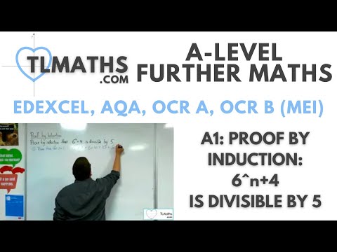 A-Level Further Maths: