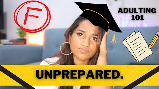 10 Mistakes Graduates Make in their 20’s (Money, Friendships, Anxiety, Identity Crisis, 401k)