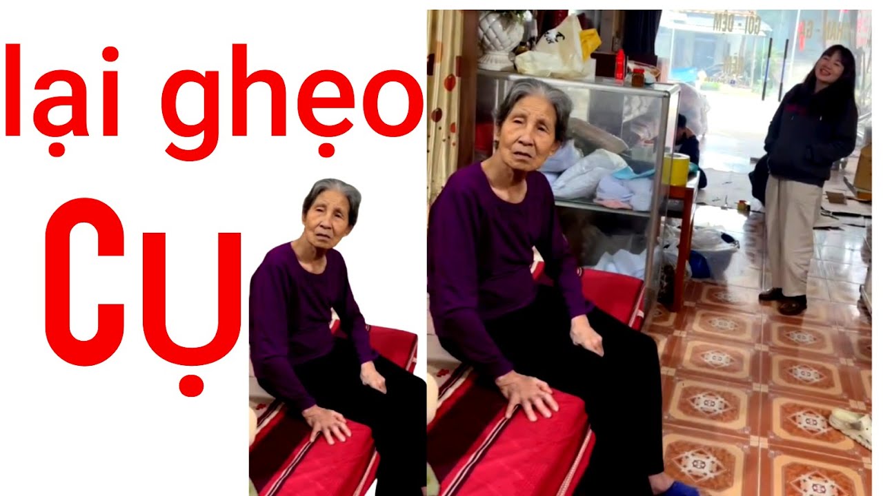 Mẹ chồng Con dâu hài hước nhất thế giới