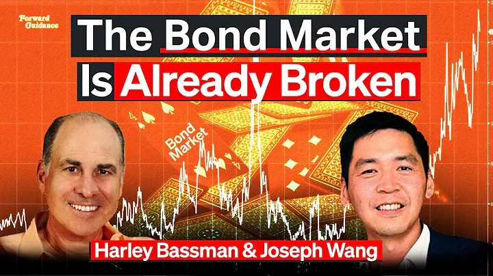 The Bond Market Is Already Broken - Stocks and Hou...