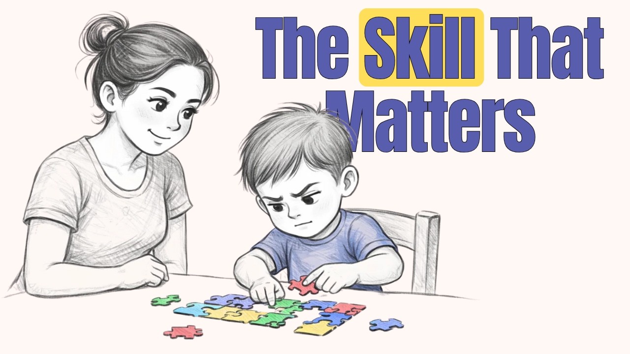 Stop Teaching ABCs Before Age 3—Teach THIS Instead