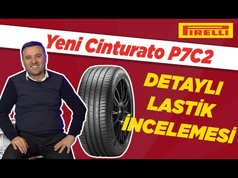 Pirelli Cinturato P7C2 Lastik İncelemesi - Test Sonuçları \u0026 Kullanıcı Yorumları \u0026 Etiket Değerleri