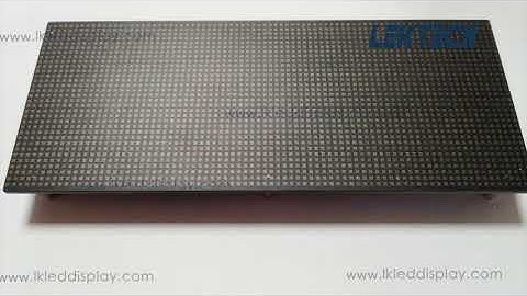 Small Pixel GOB P1.875 LED Module -GOB LED Screen- Glue on board technology