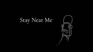 ASMR Stay Near Me… | Soft Ear Sounds & Whispering screenshot 1