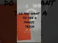 Do you want to see a magic trick?? #sheetmetal #geometry #maker