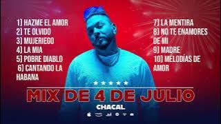 Chacal - 4th of July Mix 2023 / Mix 4 de Julio 2023 / hits 4 de julio/ éxitos  4 de julio 2023
