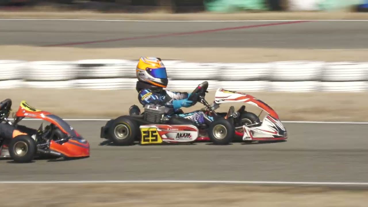 2026 SL神戸シリーズ 第1戦 CADET Open 予選