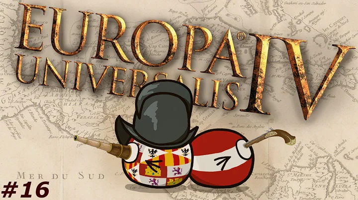 When Prussia Takes It Like A Champ - Eu4 MP In A Nutshell