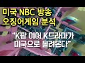 “K드라마가 미국에 몰려온다” 미국 NBC 방송 ‘오징어게임’ 인기 분석 + 해외반응 (한글+영어자막)