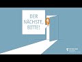 Der Nächste, bitte - Folge 21 - Seelische Gesundheit: Warum Psychotherapie helfen kann