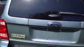 2012 Ford Escape XLT, Blue