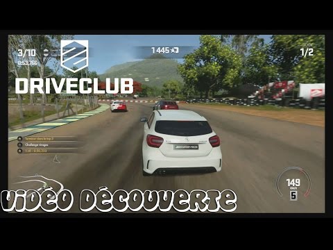 Vidéo: Evolution Corrige Le Retard DriveClub Après «un Hiver Long Et Dur»