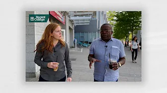 Mabiala Kenzo | Regent College Walk & Talk