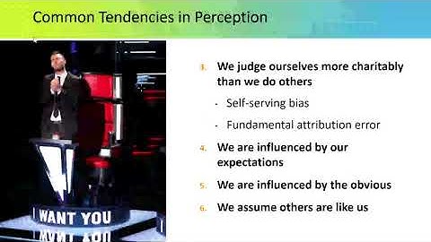 Interplay Chapter 5 Part 3 Common Tendencies in Perception Source