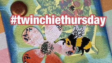 #twinchiethursday - Embellishments for Papercrafts