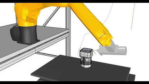Robotic Building | TU Delft - Robotic tool path simulation with Kuka|prc