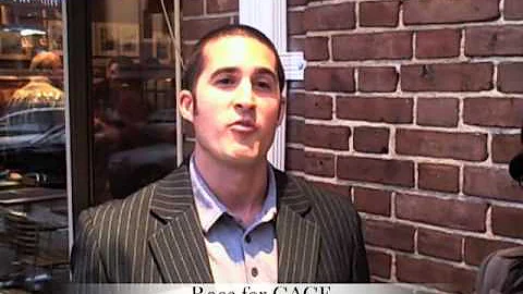 Marilyn Moran interviews Ryan Rendfrey from CACE -...