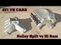 Holley EFI Vs Carburetor Showdown