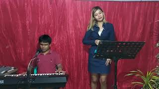 GOOD AS I WAS TO YOU COVER with marvin agne | clarissa Dj clang