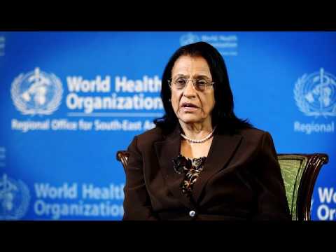 World Health Day 2017 - Message from Regional Director, WHO South-East Asia