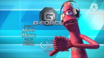 Buena Vista Home Entertainment Custom Sneak Peeks Menu Compilation (December 30, 2008-June 8, 2010)