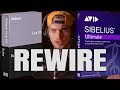 Sibelius Ableton Rewire How to: SIBLETON Tutorial (or SIBELTON)