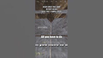 Never Miss a Jump Again in Rust