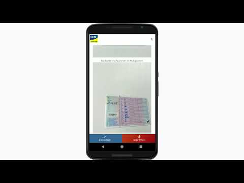 Führerscheinkontrolle - Die HR Software: HRworks - Screencast Tutorial