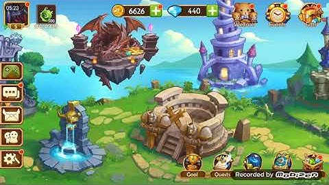 Epic Summoners F2P Walkthrough Ep 1