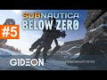 Стрим: Subnautica Below Zero #5 - СЕКРЕТЫ ПОВЕРХНОСТИ И МОСТ В НЕИЗВЕСТНОСТЬ